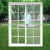 Pvc Patio Door